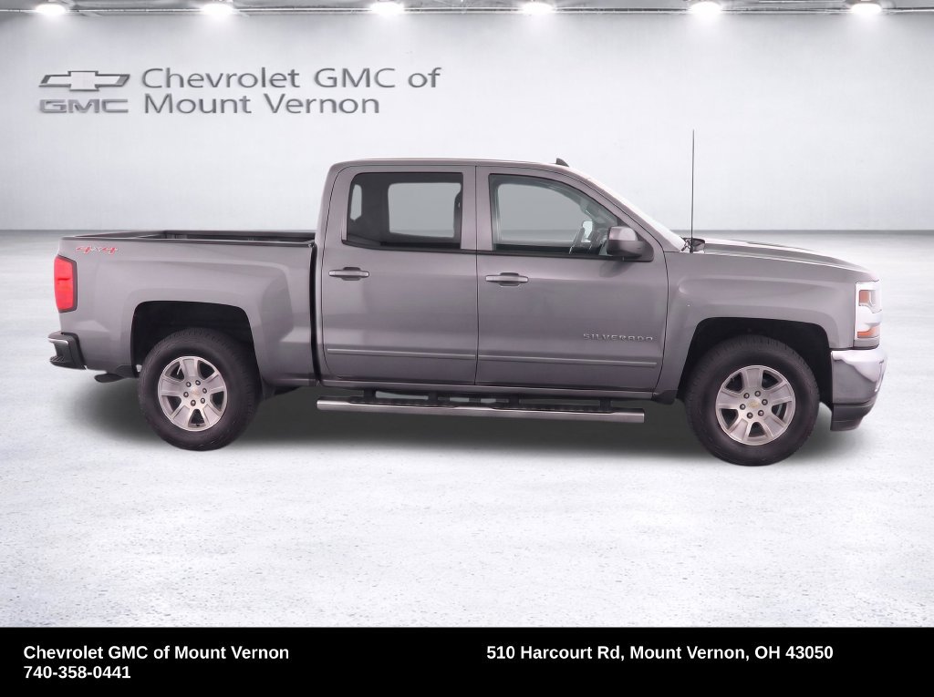 Used 2017 Chevrolet Silverado 1500 LT w/ All Star Edition AWD/4WD image 39