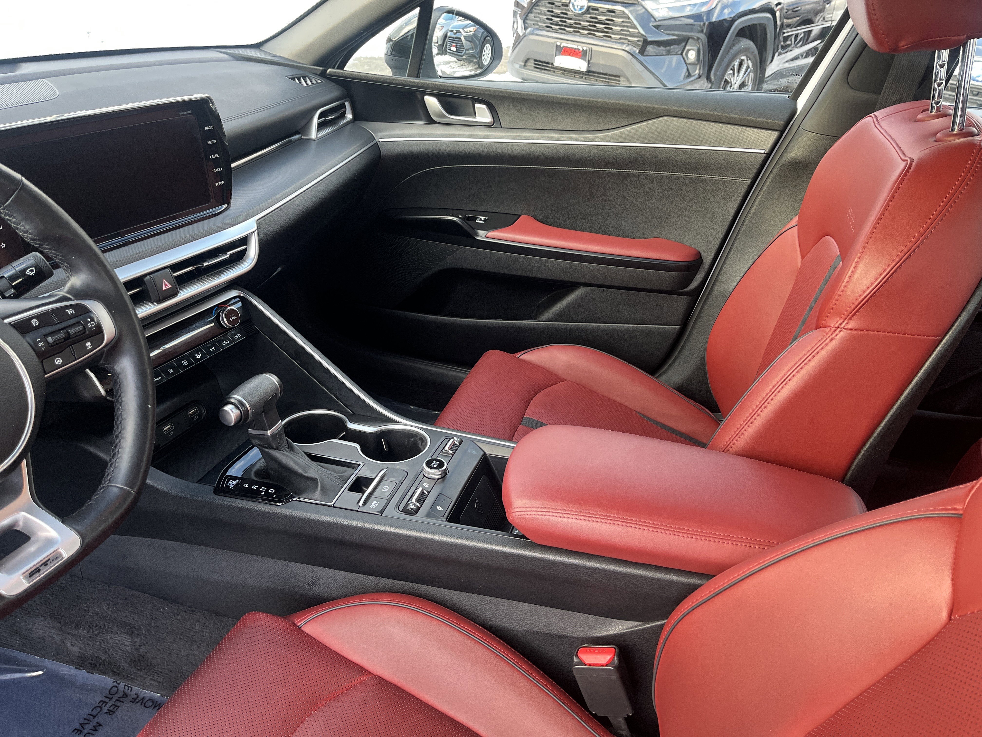 Used 2023 Kia K5 GT-Line w/ GT-Line Premium Package image 16