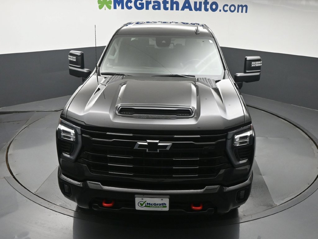 Used 2025 Chevrolet Silverado 2500 LT w/ Trail Boss Package AWD/4WD image 27