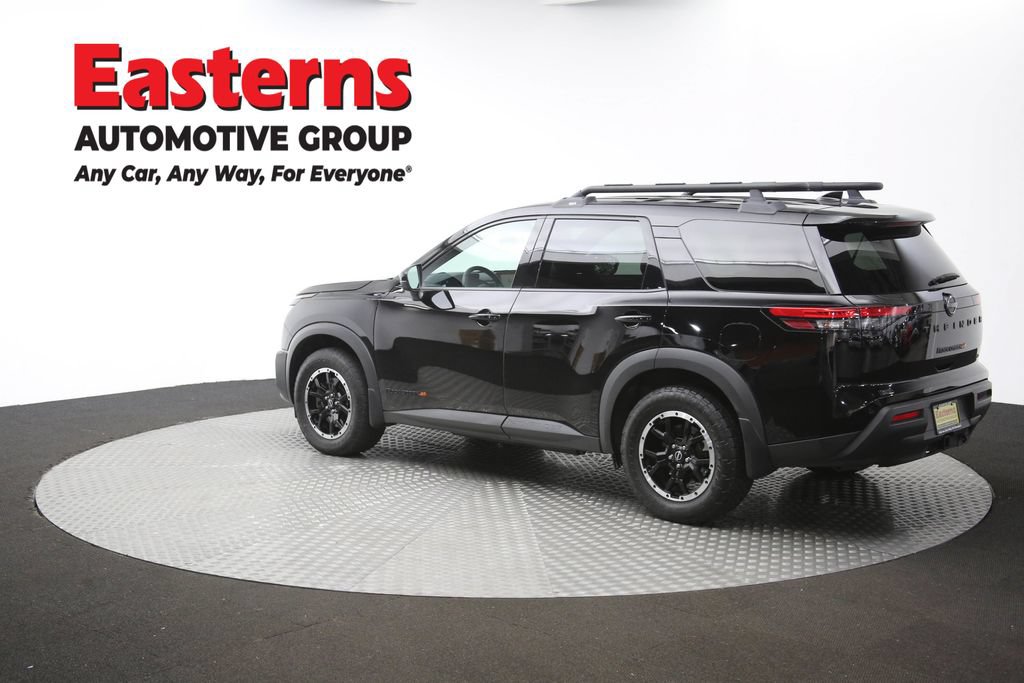 Used 2023 Nissan Pathfinder Rock Creek AWD/4WD image 69