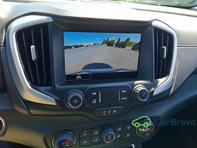 Certified 2023 GMC Terrain SLT FWD image 18