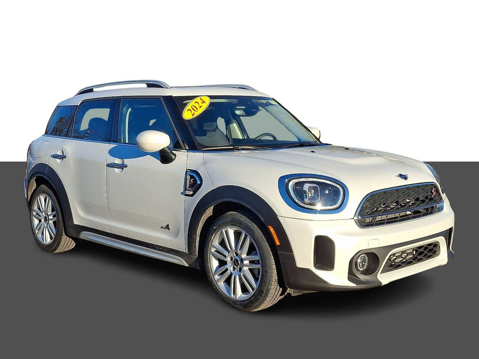 Certified 2024 MINI Cooper Countryman S