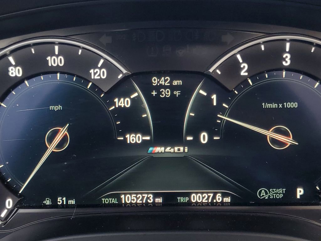 Used 2018 BMW X3 M40i image 21