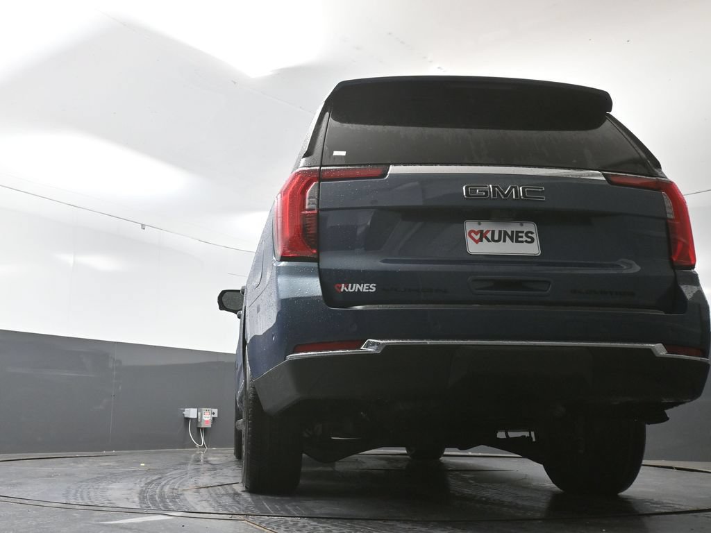 New 2026 GMC Yukon XL Elevation w/ Elevation Premium Package AWD/4WD image 55