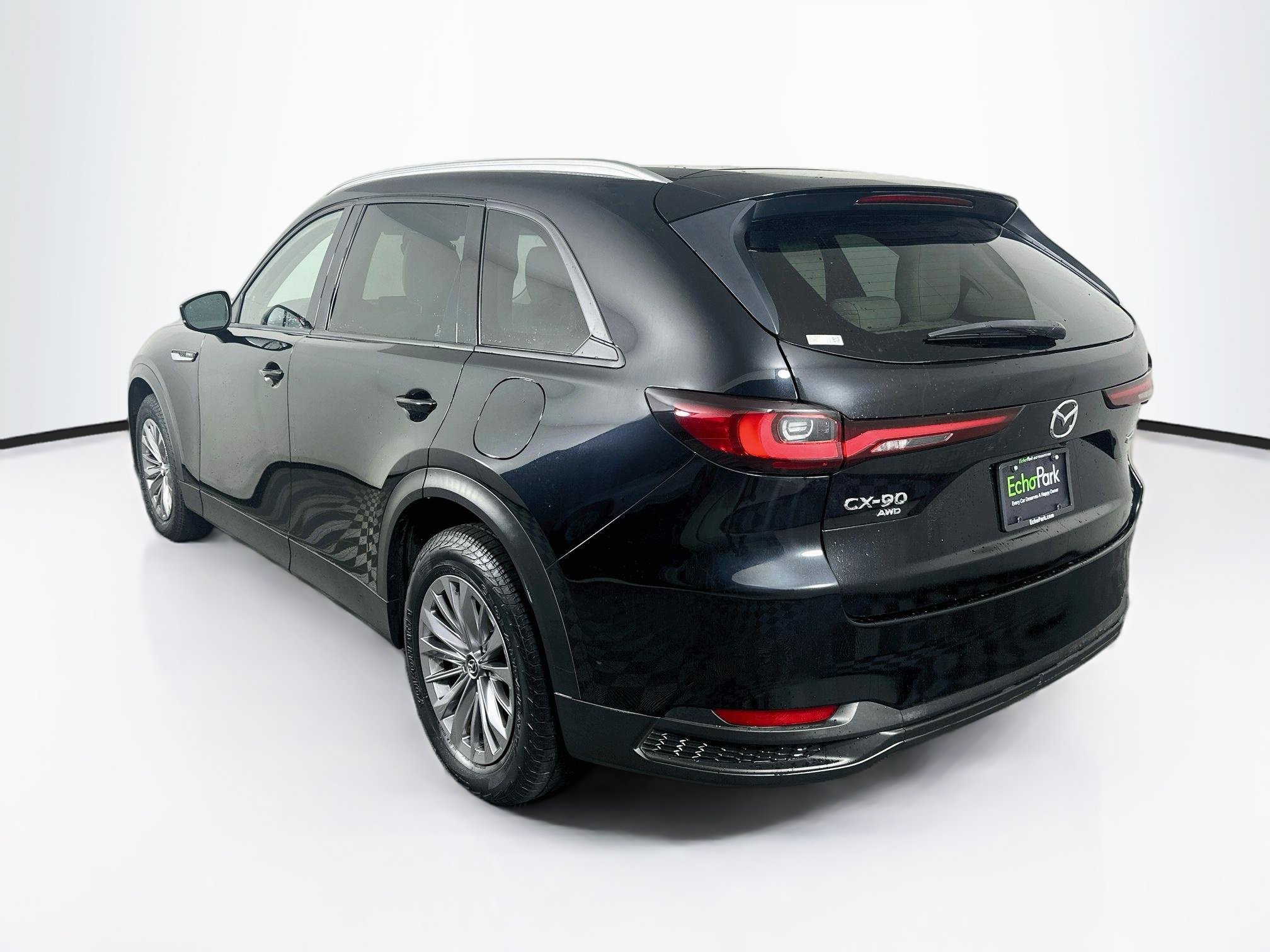 Used 2024 MAZDA CX-90 Plug-In Hybrid w/ Preferred AWD/4WD image 5