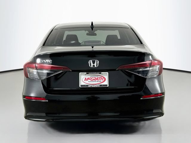 Certified 2025 Honda Civic LX image 16