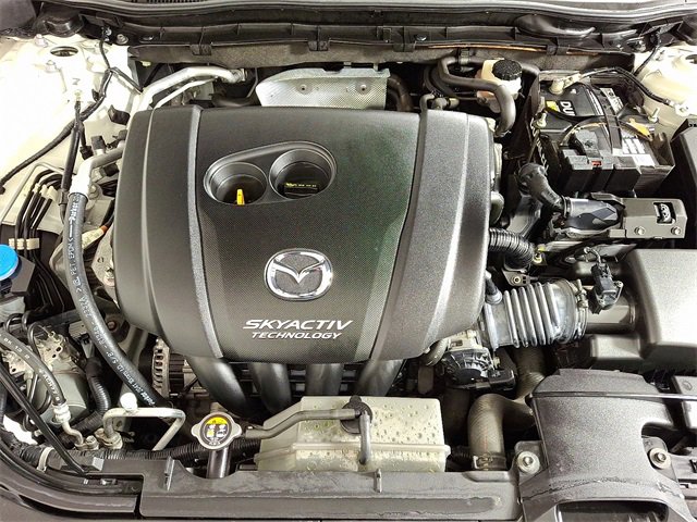 Used 2014 MAZDA MAZDA6 Touring w/ Touring Technology Package image 28