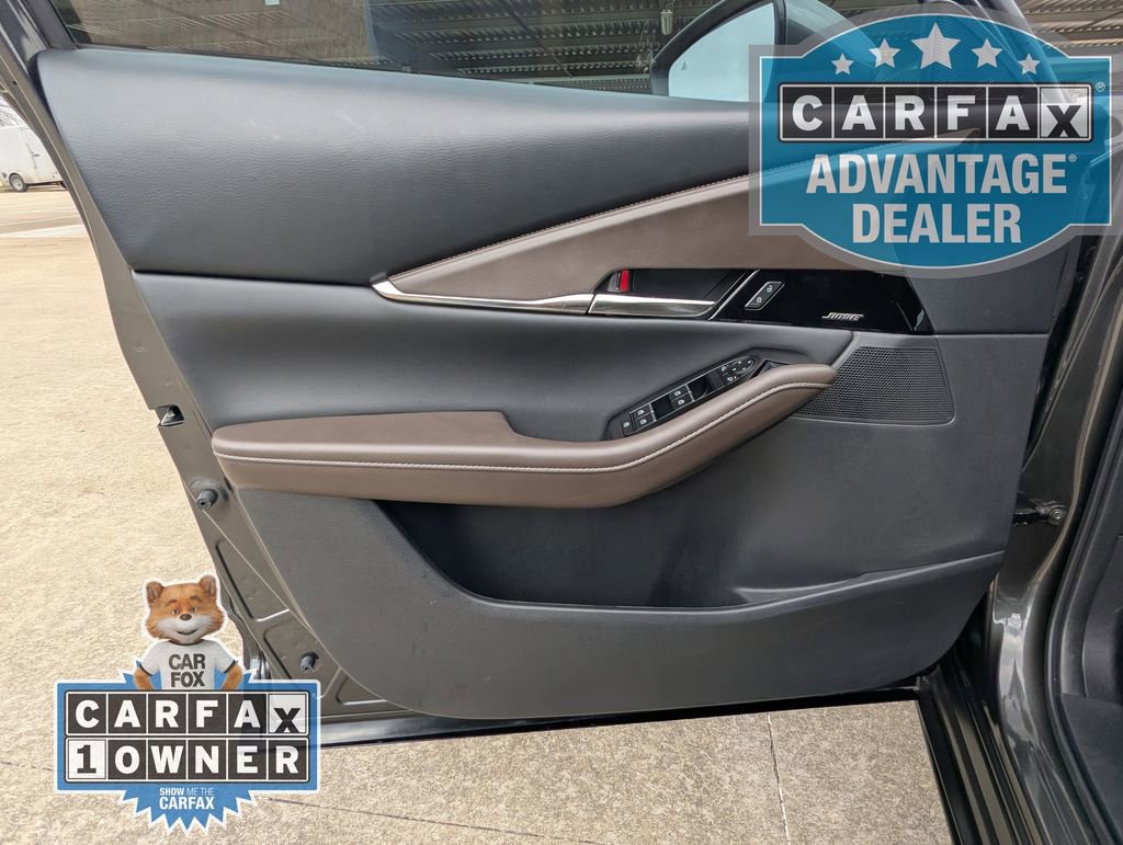 Certified 2025 MAZDA CX-30 AWD 2.5 S w/ Premium Package image 16