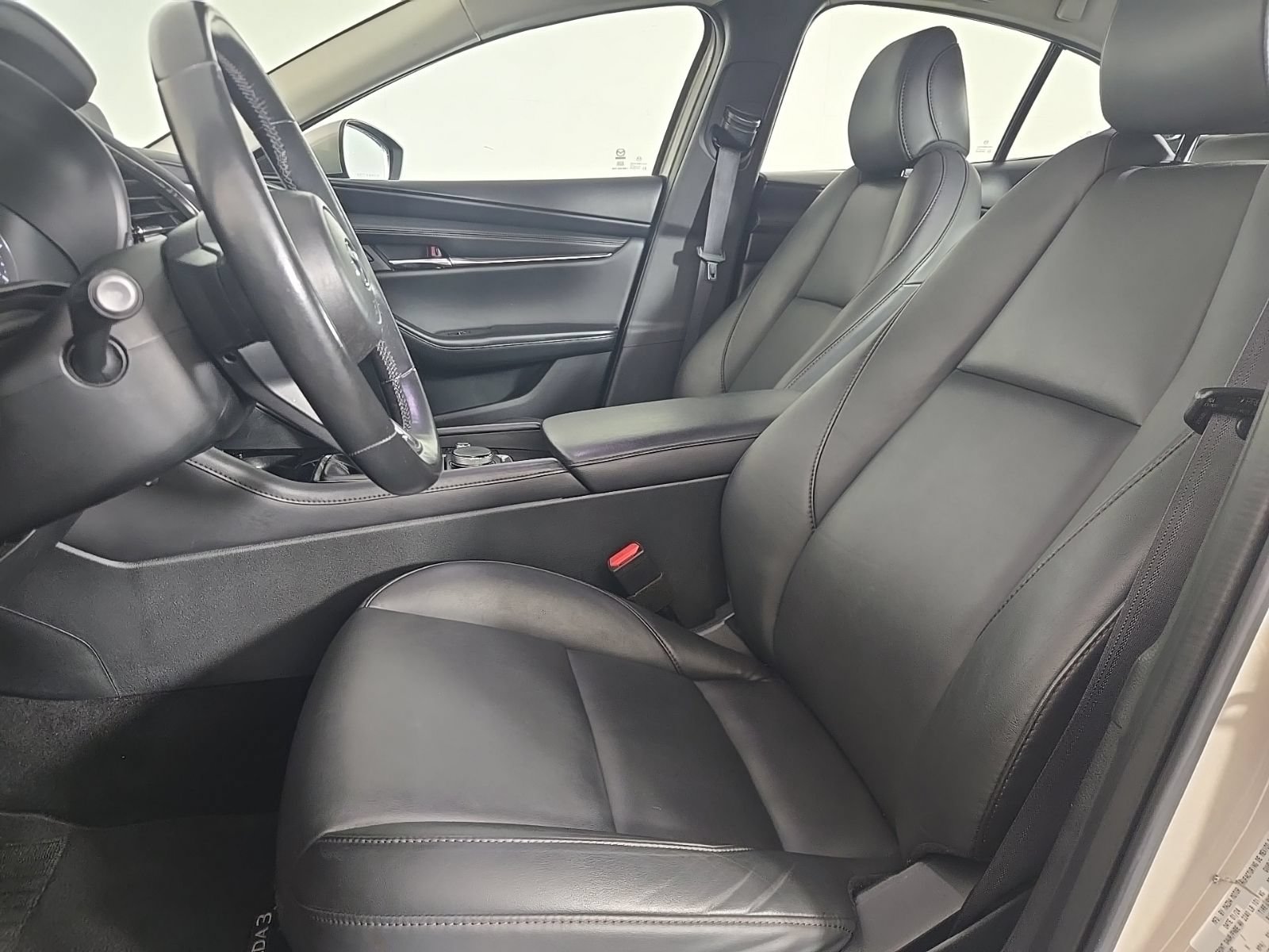 Used 2024 MAZDA MAZDA3 s FWD image 8