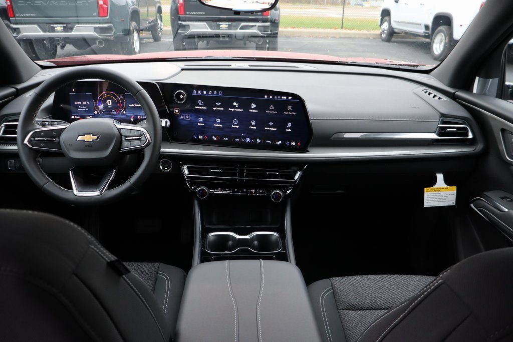 New 2026 Chevrolet Traverse LT w/ Driver Confidence Package image 22