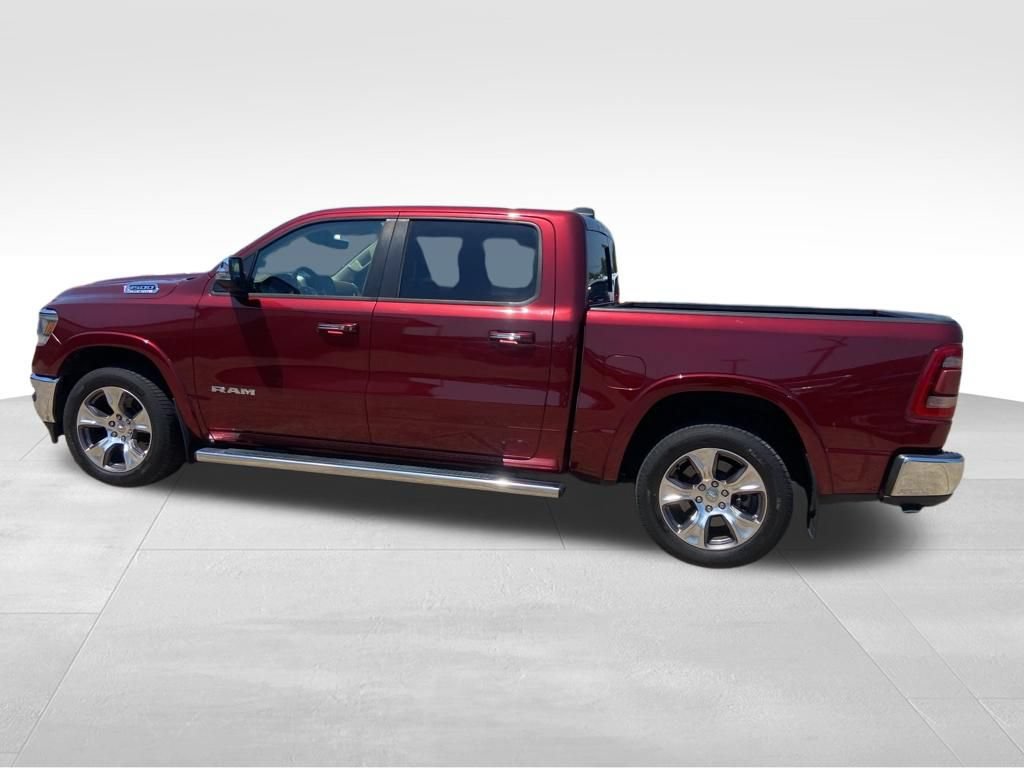 Used 2021 RAM 1500 Laramie AWD/4WD image 22