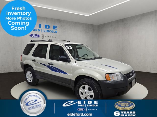 Used 2003 Ford Escape XLT