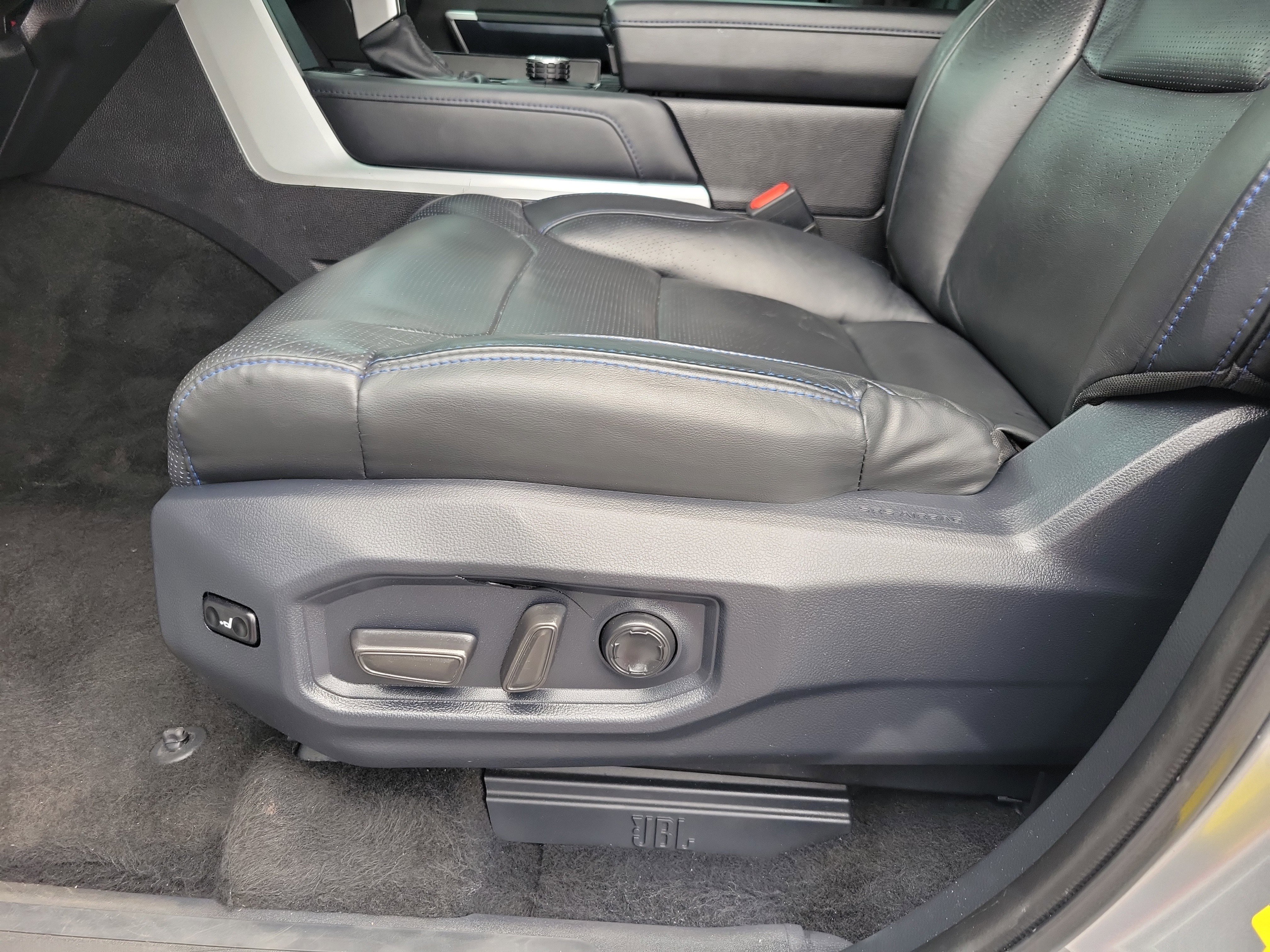 Used 2024 Toyota Tundra Platinum RWD image 5