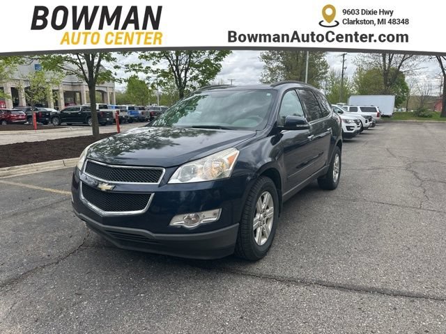 Used 2011 Chevrolet Traverse LT w/ Personal Connectivity Package AWD/4WD image 1