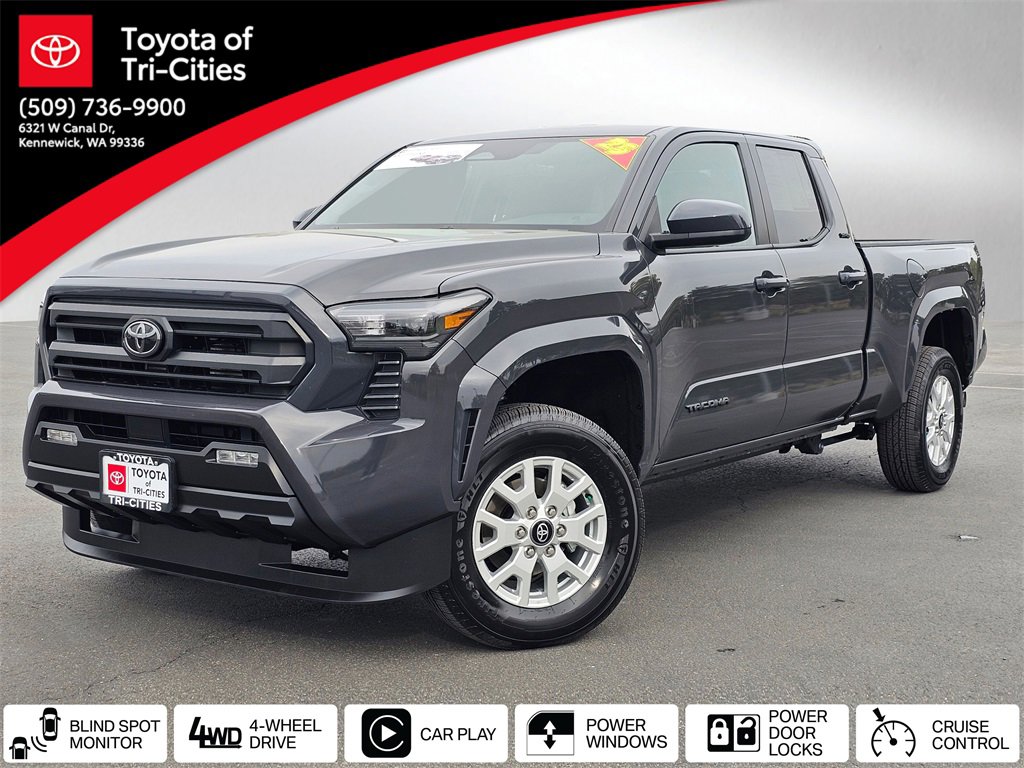 Used 2025 Toyota Tacoma SR5