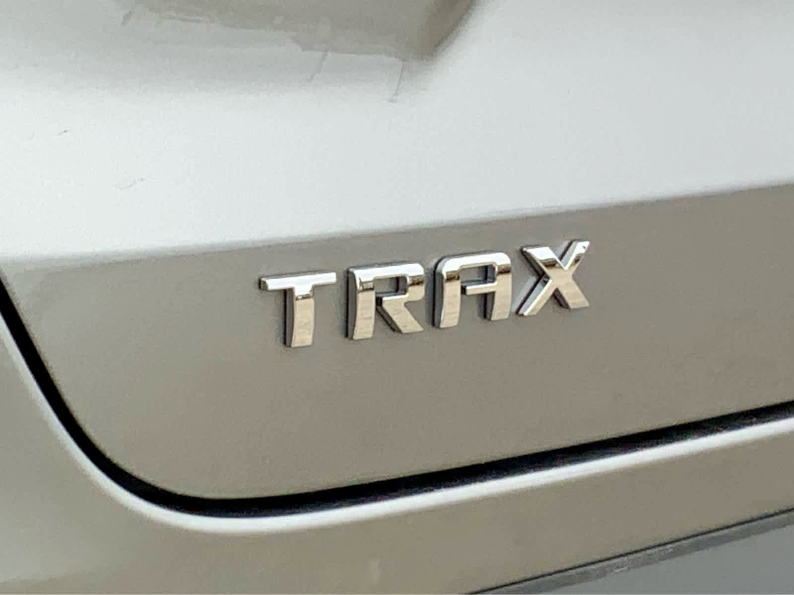 Certified 2025 Chevrolet Trax ACTIV image 16