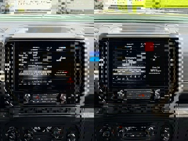 New 2026 Nissan Frontier SV w/ SV Convenience Package image 26