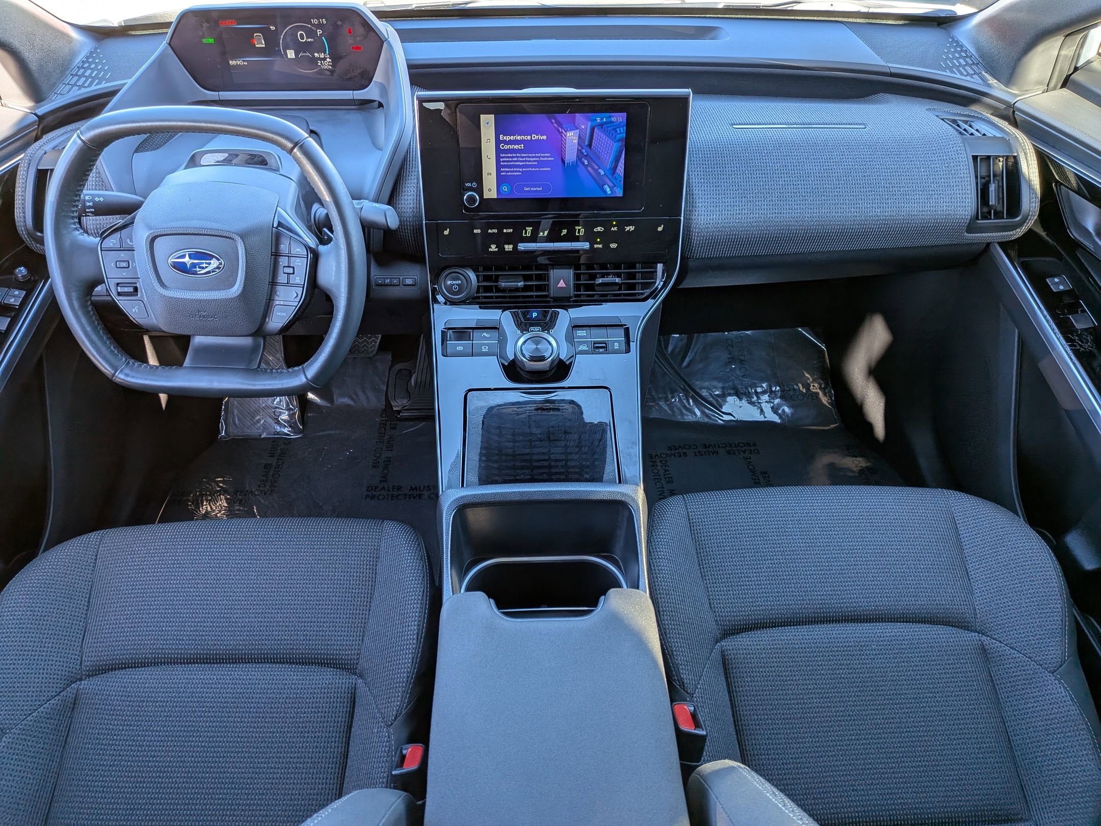 Certified 2024 Subaru Solterra Premium image 27