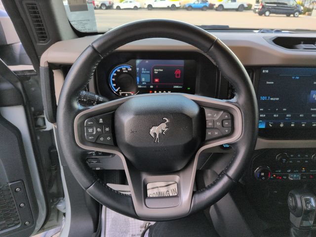 Used 2023 Ford Bronco Wildtrak AWD/4WD image 14