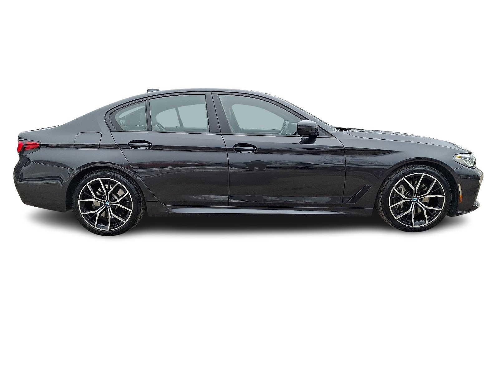 Certified 2022 BMW 540i xDrive w/ M Sport Package image 7