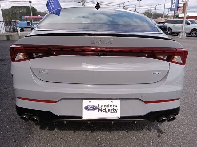 Used 2024 Kia K5 GT w/ GT1 Package image 4