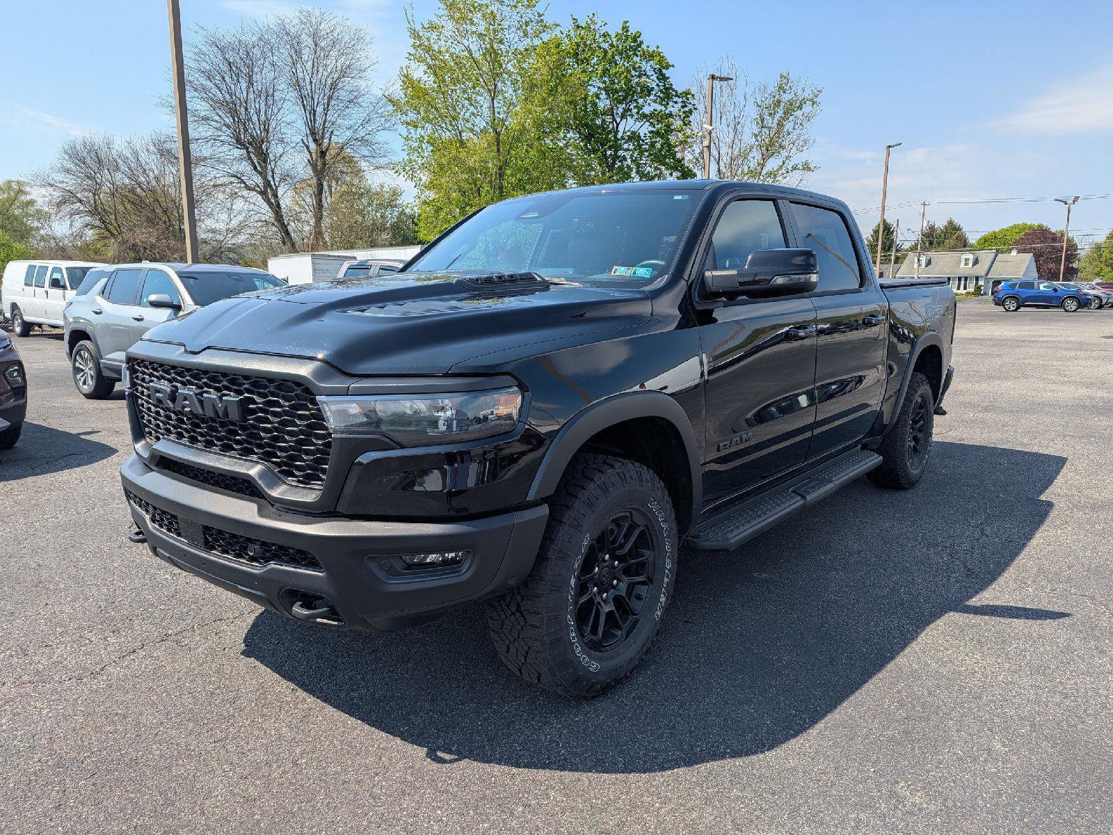 Used 2025 RAM 1500 Rebel w/ Rebel Level 2 Equipment Group AWD/4WD image 3