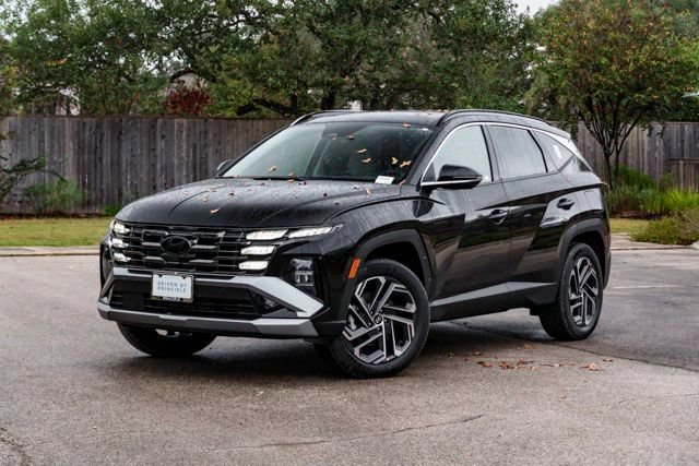 New 2026 Hyundai Tucson Limited w/ Tow & Go Package