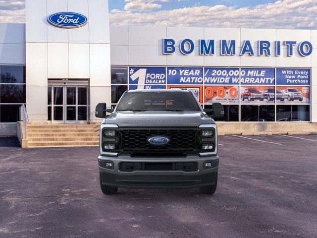 New 2026 Ford F250 XL w/ STX Appearance Package AWD/4WD image 6