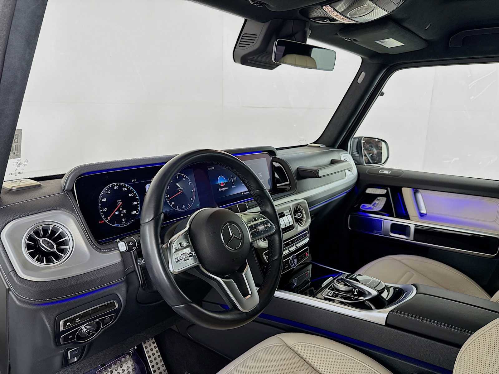 Used 2024 Mercedes-Benz G 550 G 550 4MATIC image 9