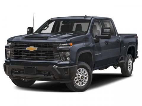 Certified 2024 Chevrolet Silverado 2500 Custom w/ Custom Value Package image 1