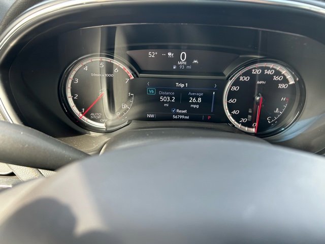 Used 2022 Cadillac CT5 V w/ Cold Weather Package image 11