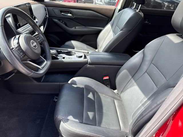 Certified 2023 Nissan Rogue SL w/ SL Premium Package image 9