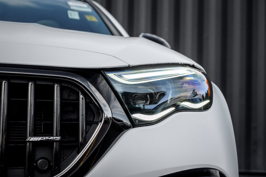 New 2027 Mercedes-Benz E 53 AMG e 4MATIC Sedan image 6