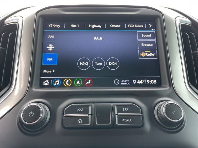 Used 2020 Chevrolet Silverado 3500 LTZ w/ LTZ Premium Package image 28