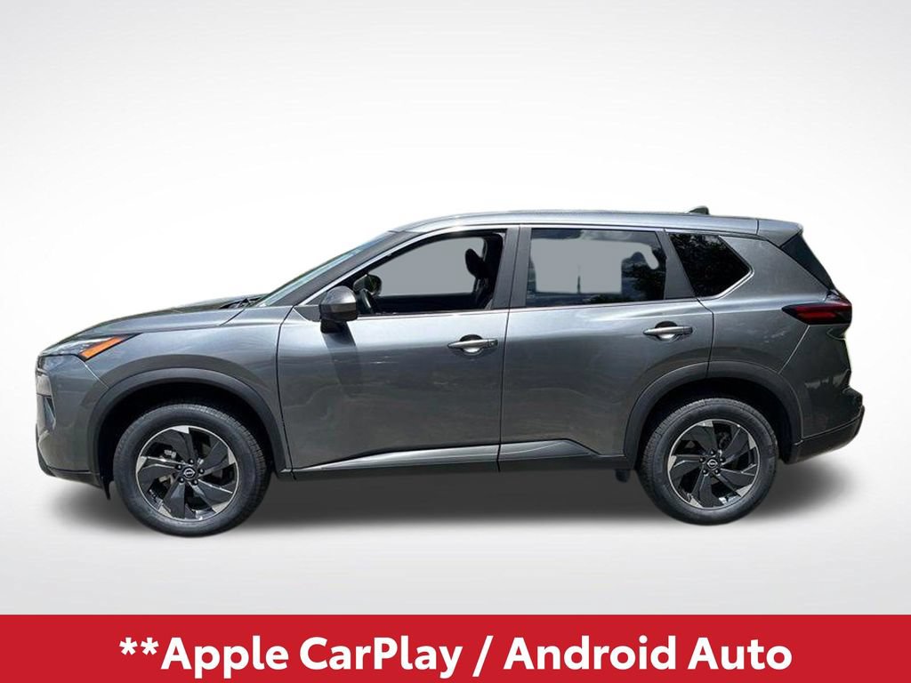 Used 2025 Nissan Rogue SV FWD image 3