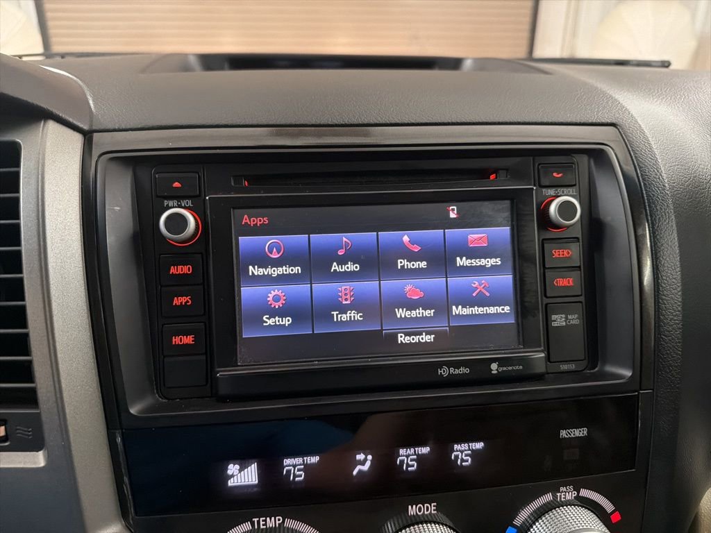 Used 2016 Toyota Sequoia Limited image 19