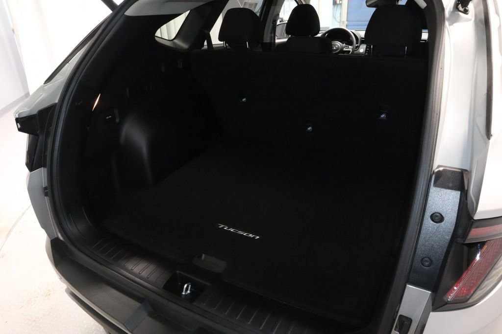 Certified 2023 Hyundai Tucson SEL image 20