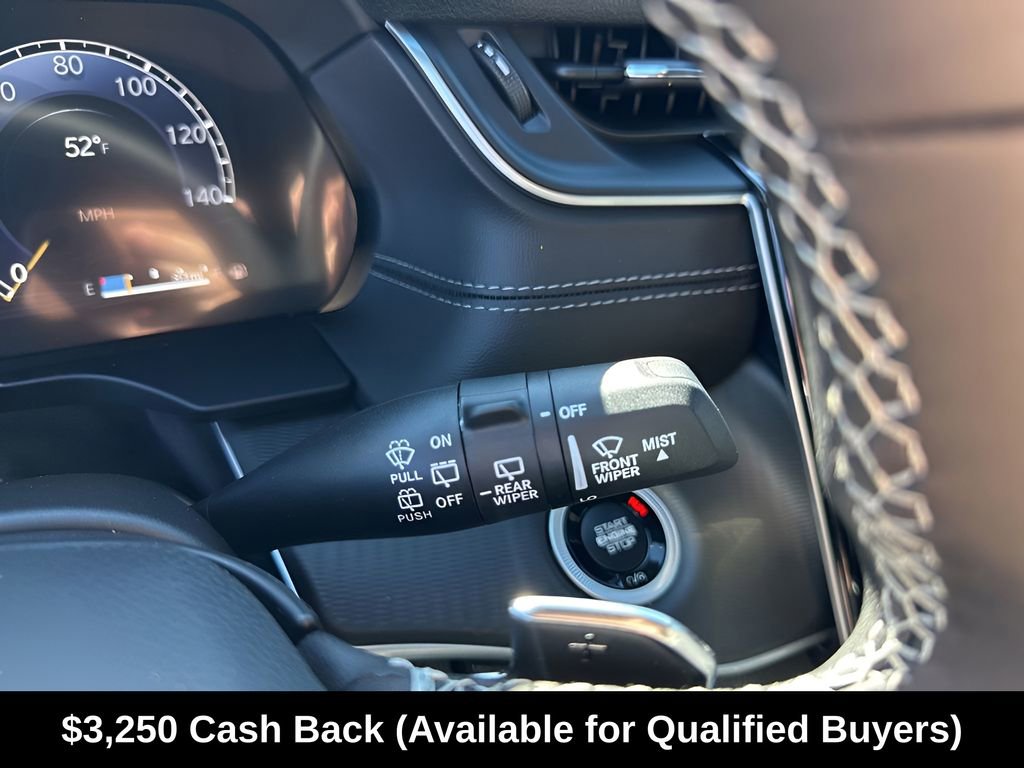 New 2025 Jeep Grand Cherokee Laredo X w/ Luxury Tech Group I RWD image 35