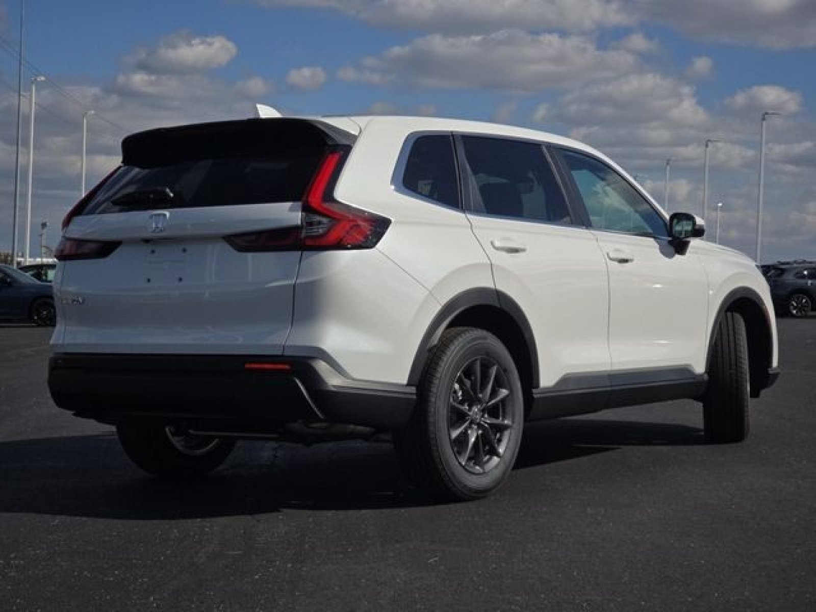 New 2026 Honda CR-V EX-L image 12