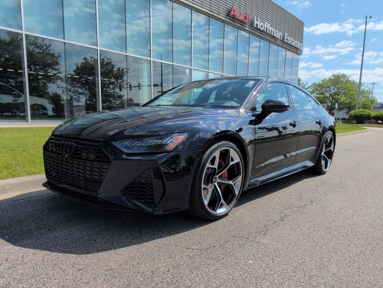 New 2025 Audi RS 7 Performance image 22