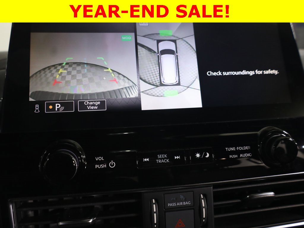 Used 2023 Nissan Armada Platinum w/ Captain's Chairs Package image 61