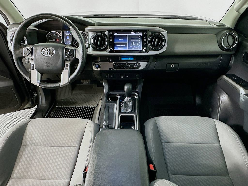 Used 2023 Toyota Tacoma SR5 w/ Technology Package video 3