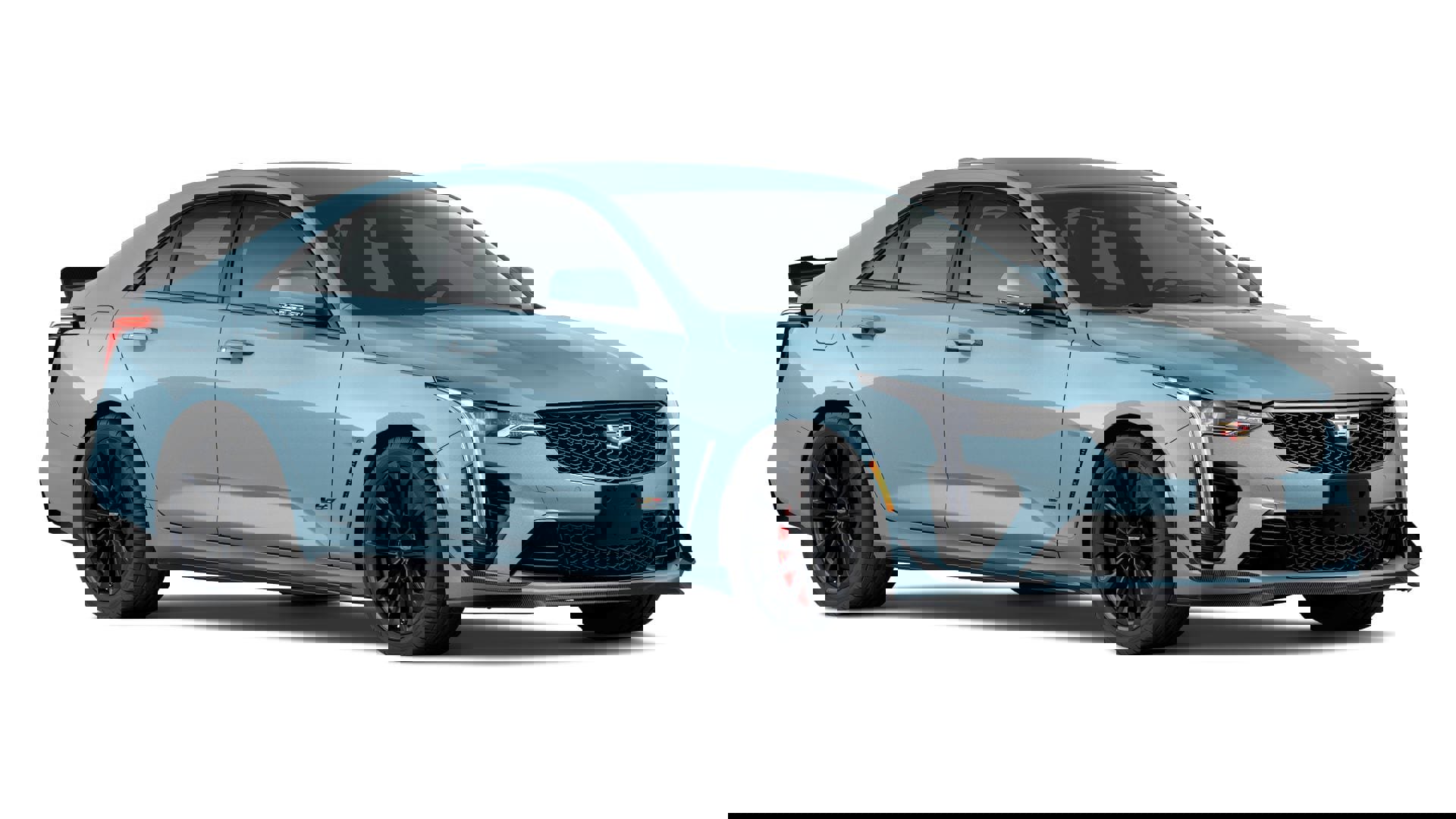 New 2025 Cadillac CT4 V Blackwing w/ Carbon Fiber 1 Package image 30