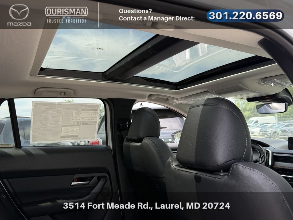 New 2026 MAZDA CX-50 2.5 Hybrid w/ Premium Plus Pkg AWD/4WD image 7