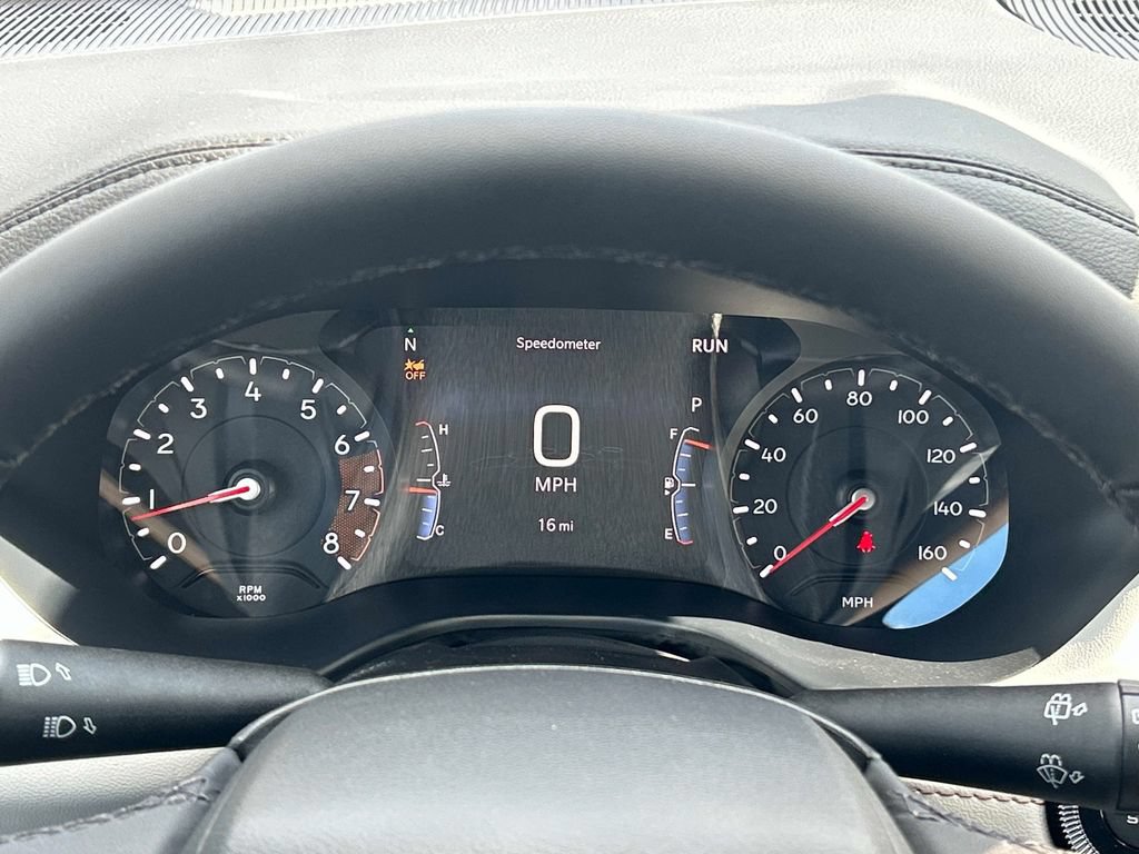 Certified 2026 Jeep Compass Limited AWD/4WD image 23