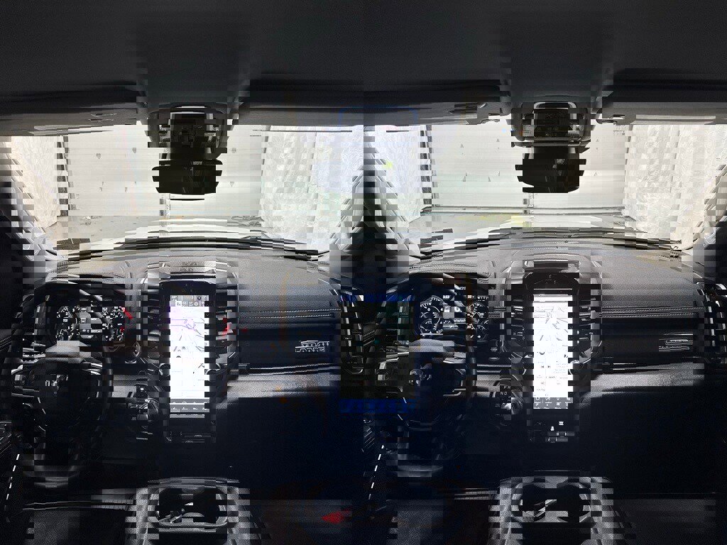 Used 2022 RAM 1500 Laramie image 41