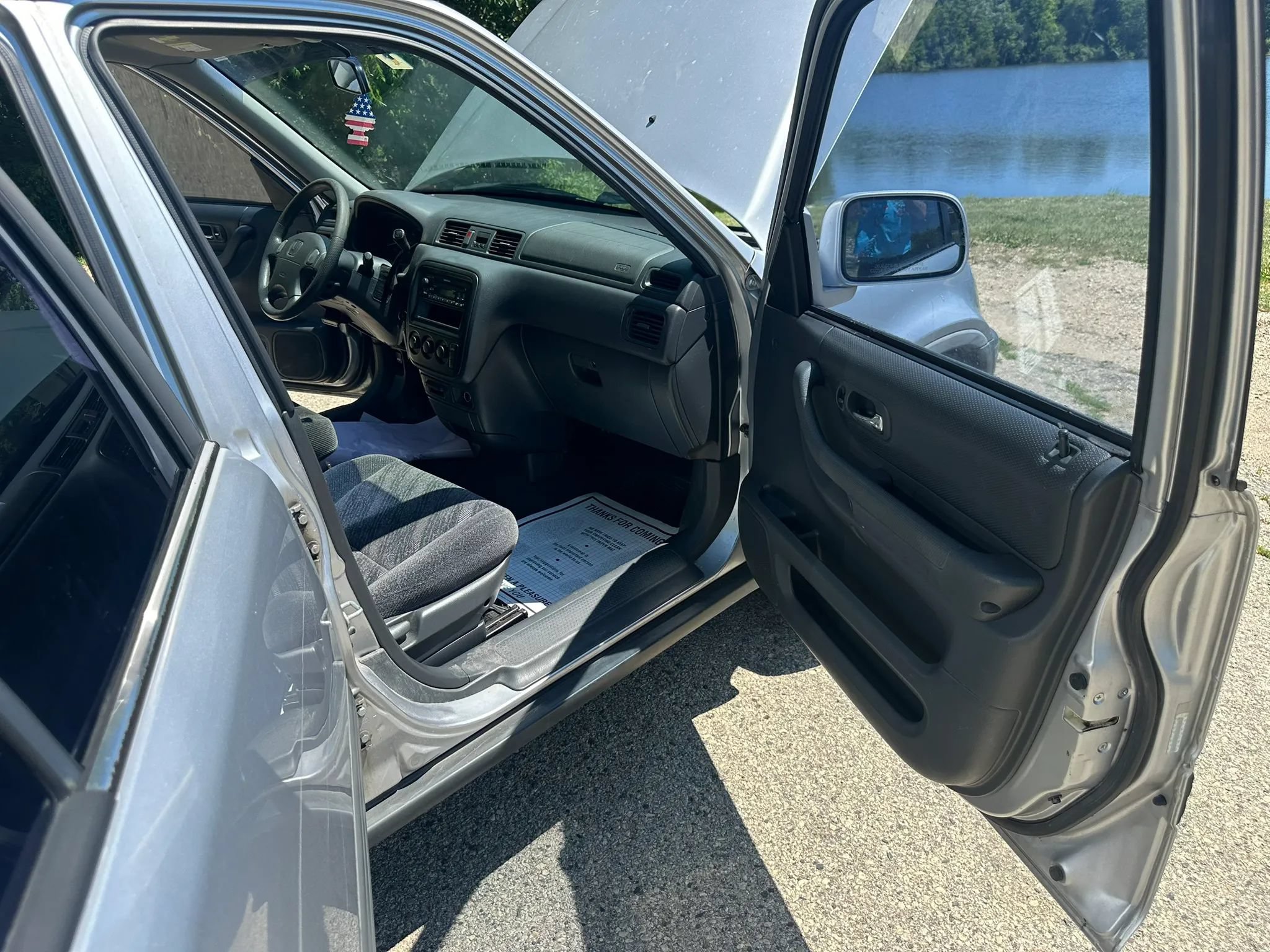 Used 2001 Honda CR-V EX image 11