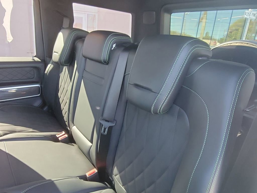 Used 2022 Mercedes-Benz G 63 AMG 4MATIC image 14