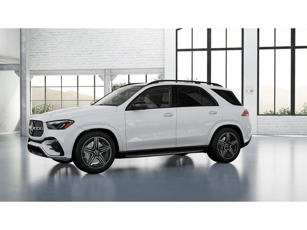 New 2026 Mercedes-Benz GLE 450 4MATIC image 37