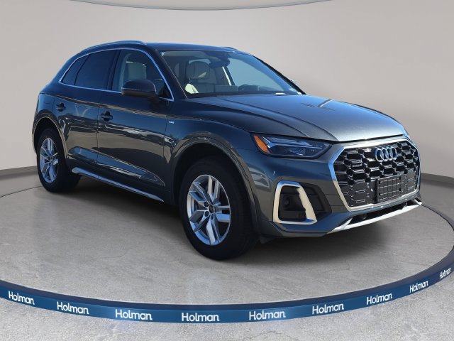 Used 2024 Audi Q5 2.0T Premium AWD/4WD image 4